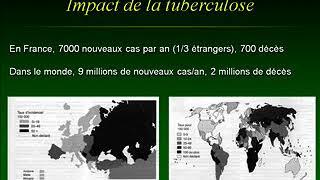 mycobacterie tuberculose