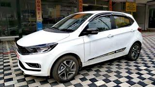 2021 Tata TIAGO XZA | Automatic | Detailed Walkaround Review #tiago