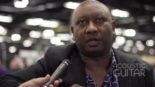 Acoustic Guitar Sessions NAMM 2015: Ron Jackson