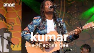 KUMAR ( RAGING FYAH ) LIVE @ REGGAE GEEL BELGIUM 2019 FULL SHOW