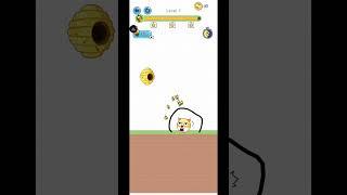 save the dog  funny drawing  #teshugaming Level 1 #trending #viral #shorts