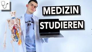 Medizinstudium! Wie schwer ist es wirklich? Mein 1.SEMESTER! Erfahrungen & Tipps!