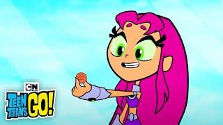 The Magical Penny | Teen Titans GO! | Cartoon Network