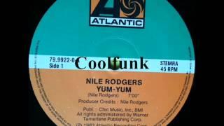 Nile Rodgers - Yum-Yum (12" Funk 1983)