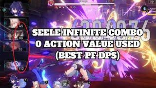 *NEW* 2.5 Pure Fiction INFINITE COMBO Showcase | Honkai Star Rail