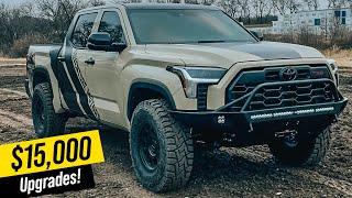 Toyota Tundra First Impressions: Unbelievable Armor Upgrade