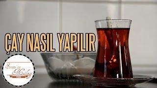 Türk Çayı nasıl yapılır ? (Kolay) | Türkische Tee Rezept