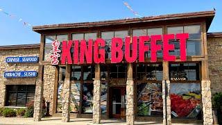 KING BUFFET REVIEW | Louisville, Kentucky