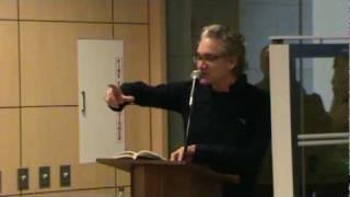 Michael Greenberg Reading Part 1