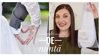 Ghid de nuntă / Cum să planifici o nuntă și ce trebuie să știi înainte