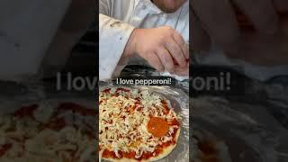 The pizza that made me go VIRAL!!!