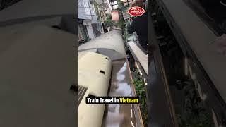 Things To Know Before a Vietnam Train Journey