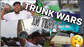 EPIC Trunk Wars In Gloster, Ms | Southern Smoke Car Show