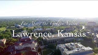 Far Above the Golden Valley - Lawrence, Kansas - University of Kansas