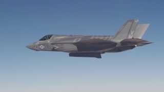 F-35 Completes Weapon Delivery Accuracy Test