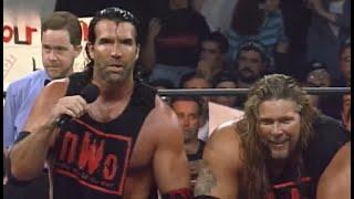 What Could Have Been In Wrestling - Episode 25 - Rebooking the nWo Wolfpac 1998