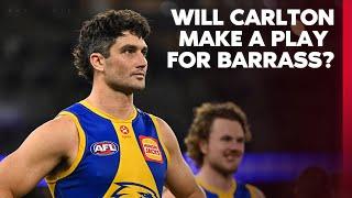 Do Hawthorn NEED Tom Barrass? Carlton trade leaves superstar up for grabs | Trading Day I Fox Footy