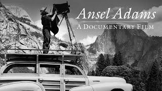 Ansel Adams: A Documentary Film by Ric Burns (2002) photography