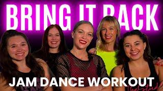 BRING IT BACK by Shy Carter | JAM Dance Fitness | The Studio by Jamie Kinkeade