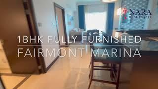 Premium Facilities | Fully Furnished 1BHK + Balcony