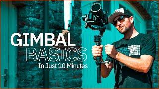 Gimbal Basics In 10 Minutes | From Beginner To Gimbal Pro