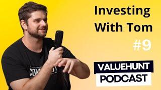 Investing with Tom: Value Investing, Investing alongside Guy Spier, Adversity, and Rugby | ValueHunt