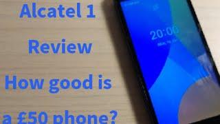 Alcatel 1 Review 2023