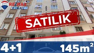 SATILIK DAİRE | Esenyurt Çınar Mh. 4+1 Satılık Krediye Uygun Asansörlü Daire