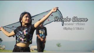 Rebabo Chame/Teaser Video/Silgring Sg& Terimbe Momin/ Jelbra Tv Official