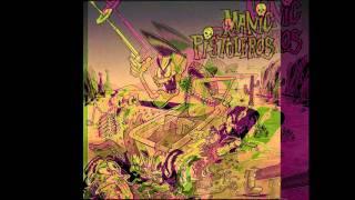 Manic Pistoleros - Don't be Such a Baby