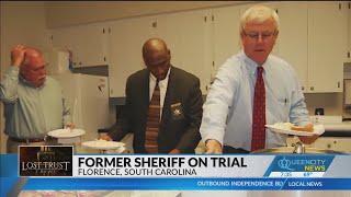 Trial resumes Monday for SC Sheriff