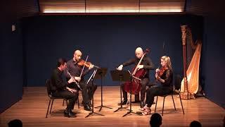 The Exponential Ensemble performing Camera Obscura by Daniel Ott