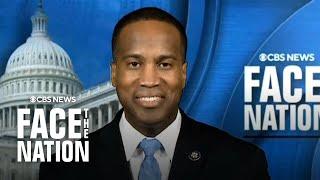 Rep. John James says "Russia is the aggressor," but Zelenskyy "fumbled the bag" in meeting