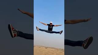 Slava Popov-Fun in Desert Dubai!