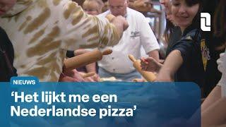 Italiaanse studenten bakken vlaai | L1 Nieuws