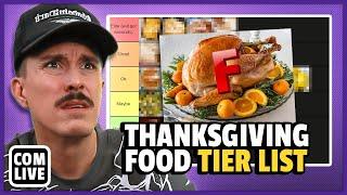 Ranking Thanksgiving Food | Oda's OPLA Message and more!