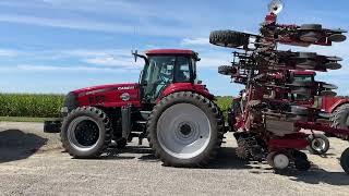 2013 Case IH Magnum 210 Tractor, Selling by Online Auction @ BidNow.us Closes Dec 10th starting @5pm