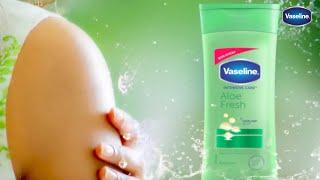 Vaseline Aloe Fresh Body Lotion