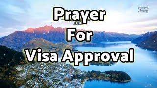 Prayer For Visa Approval