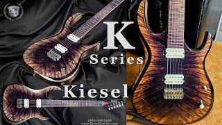 Kiesel "K Series" K6. Just.... WOW!!!