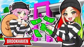 ROBBING EVERY HOUSE in Brookhaven With VANI!