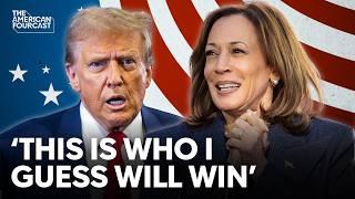 Trump v Harris: we predict who will win US election