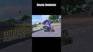 Classic dominator  #bgmi #pubgmobile #zerodic #shotgunbaba #ipad #funny #fun #mobilegaming