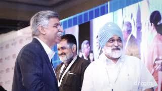 Droom Pre-Owned Auto Awards 2018 - Sunil Kant Munjal (Chief Guest)