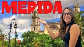 Exploring Mexico's Safest City: A Merida, Mexico Travel Guide