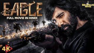 Eagle | New Hindi Dubbed Movie 2025