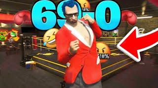 Ralphy Morgan KNOCKS OUT Thugs in GTA RP!