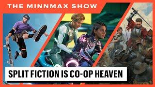 Split Fiction Review, Kingdom Come II, Tony Hawk 3 + 4 - The MinnMax Show