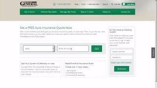 Get a FREE Auto Insurance Quote Now 08