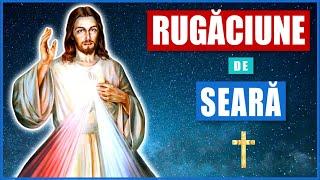 Rugaciune de Seara  Rugaciune Linistitoare si de Usurare